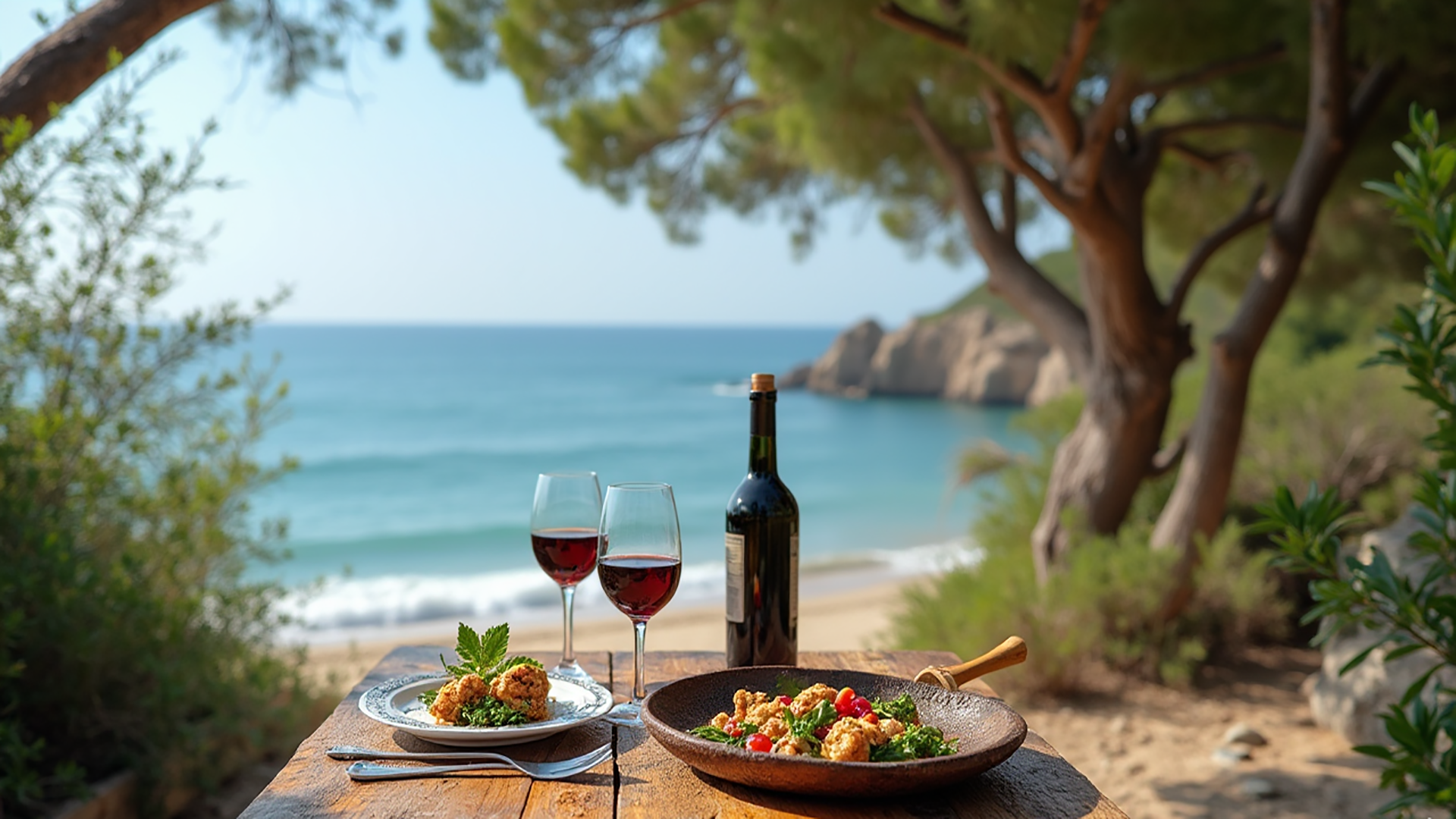 Immagine che rappresenta il sito: Avventura, Mare, Scogliera e Buongusto.